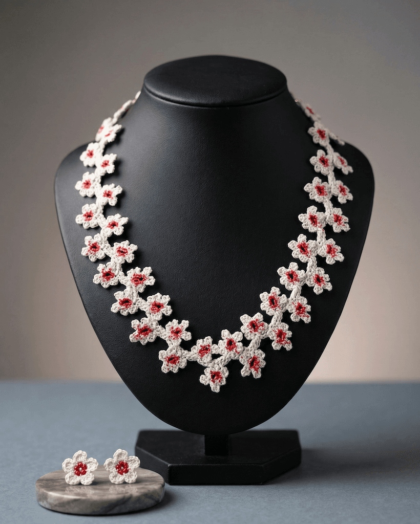 Angelina jewelry set